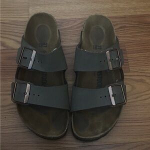 Birkenstocks sandals